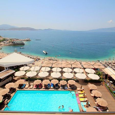 Andon Lapa Hotel & Spa Sarande Exterior photo
