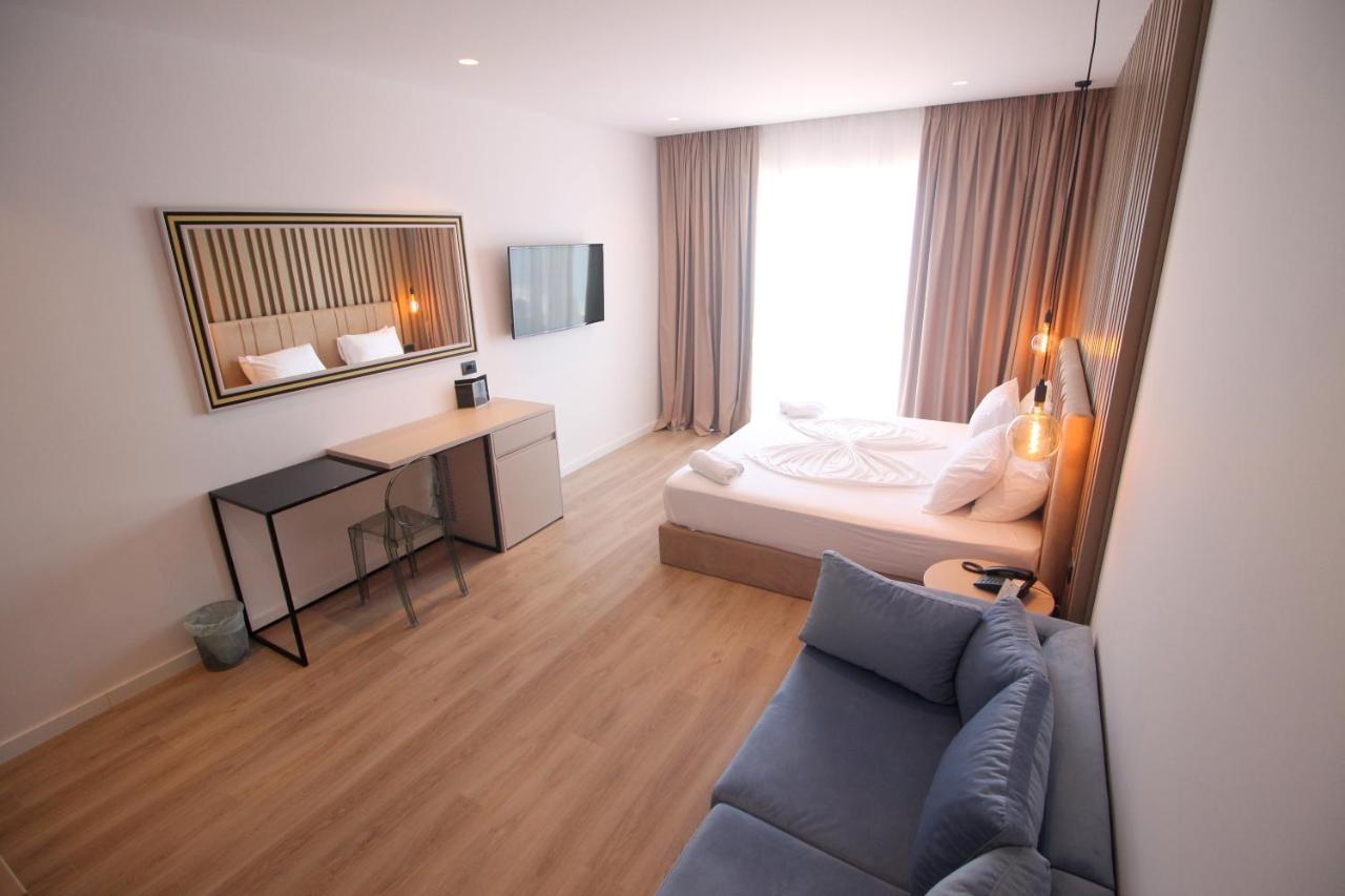 Andon Lapa Hotel & Spa Sarande Exterior photo