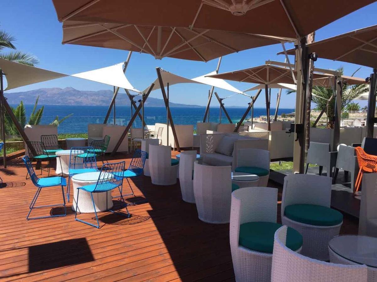 Andon Lapa Hotel & Spa Sarande Exterior photo