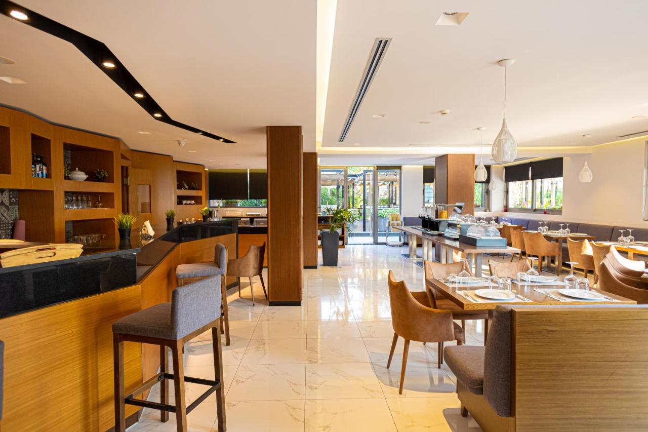 Andon Lapa Hotel & Spa Sarande Exterior photo