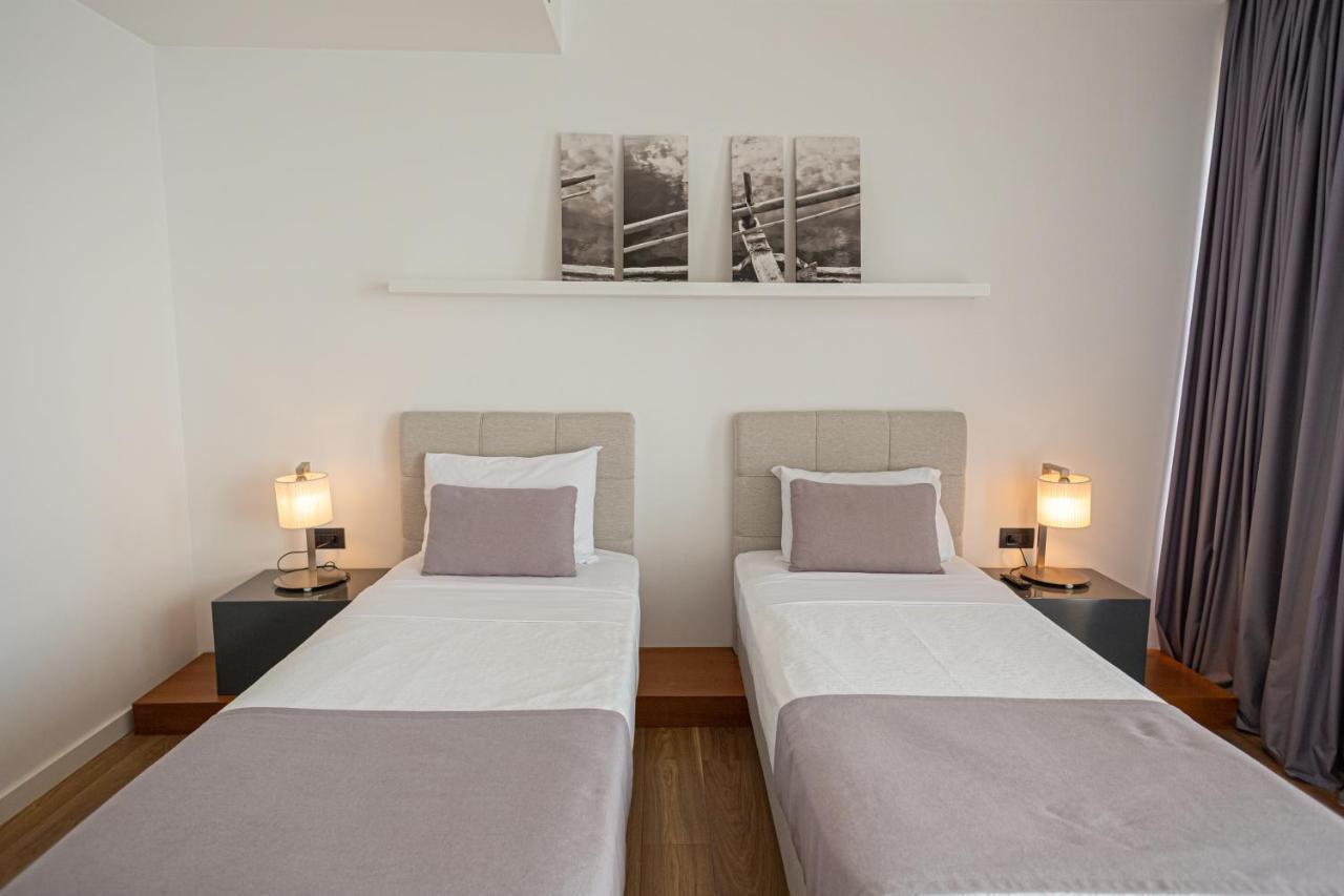 Andon Lapa Hotel & Spa Sarande Exterior photo