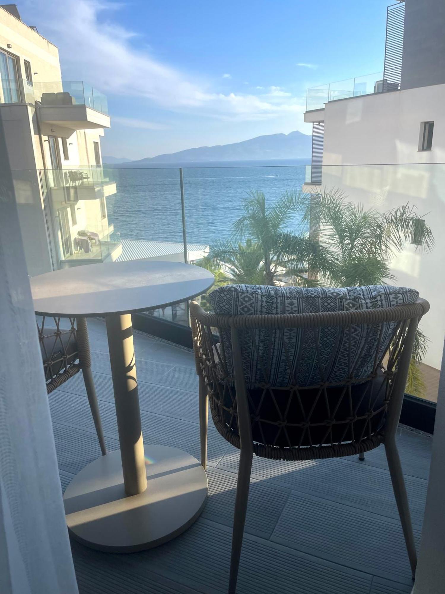 Andon Lapa Hotel & Spa Sarande Exterior photo