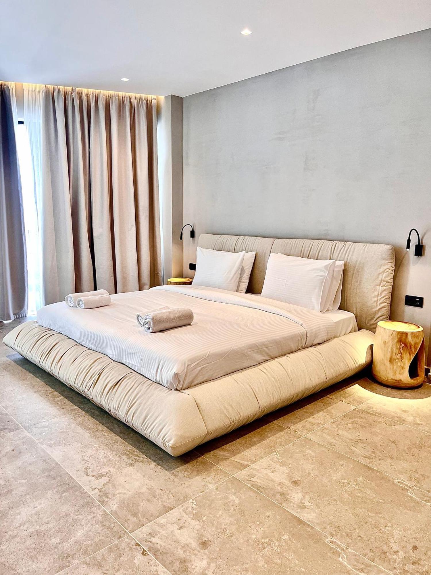 Andon Lapa Hotel & Spa Sarande Exterior photo