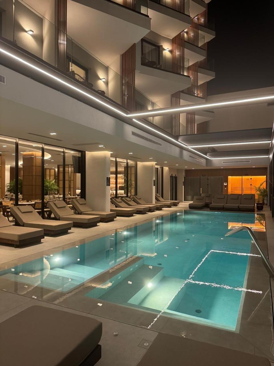 Andon Lapa Hotel & Spa Sarande Exterior photo