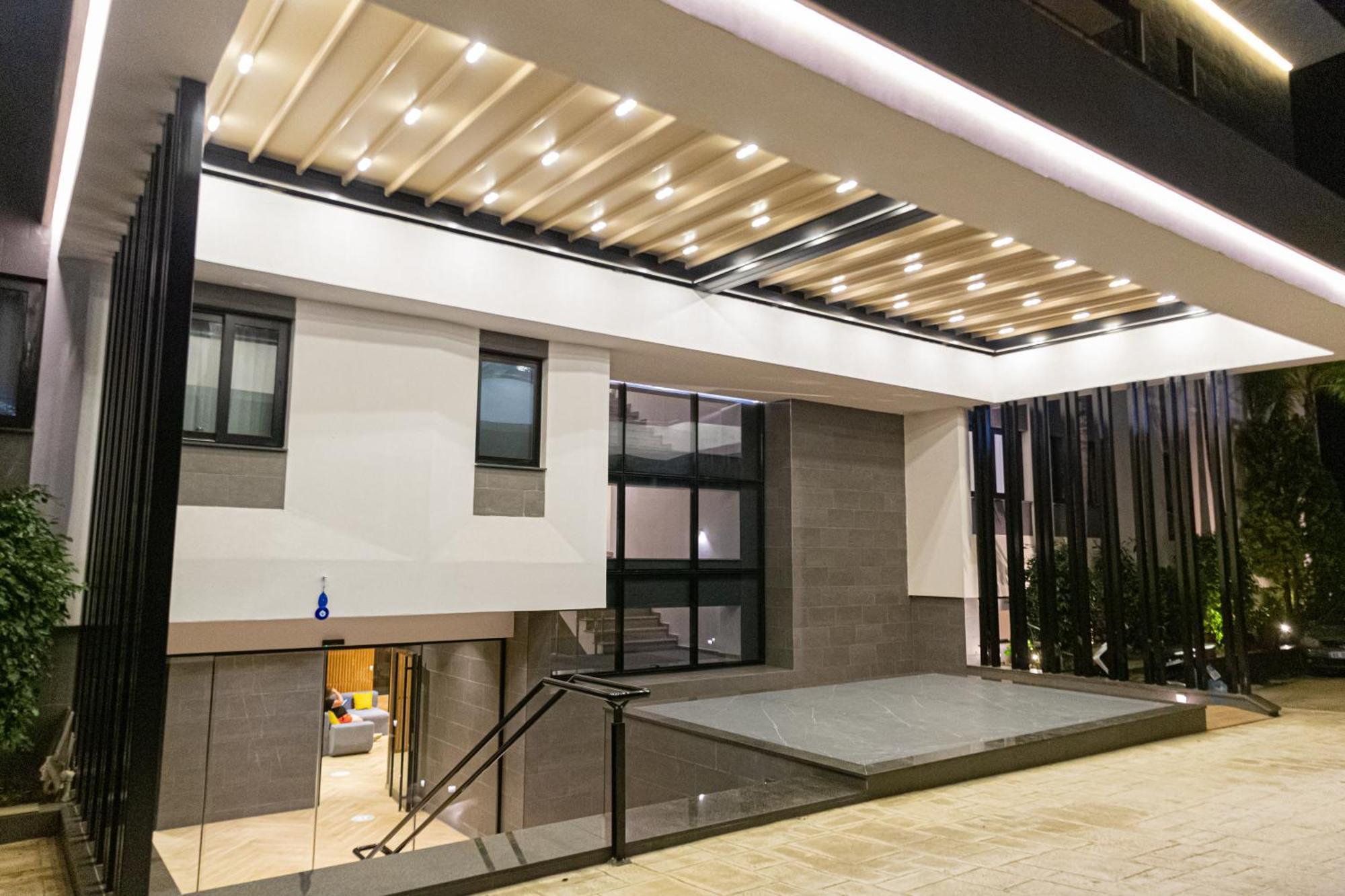 Andon Lapa Hotel & Spa Sarande Exterior photo