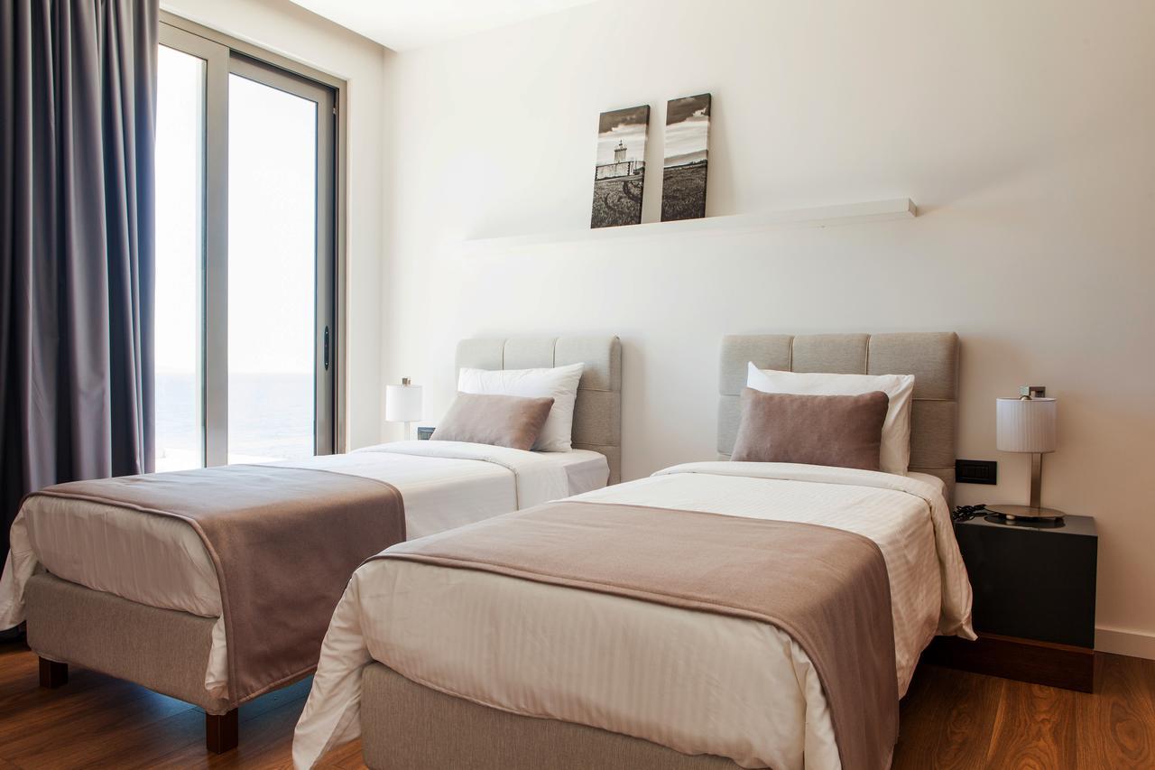 Andon Lapa Hotel & Spa Sarande Exterior photo