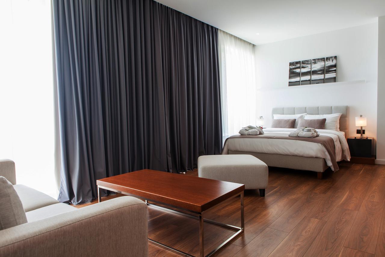 Andon Lapa Hotel & Spa Sarande Exterior photo
